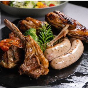 Barbecue-pakket luxe