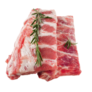 Spareribs vers