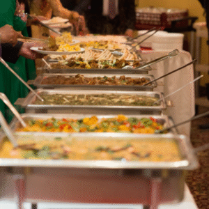 Stampotten buffet