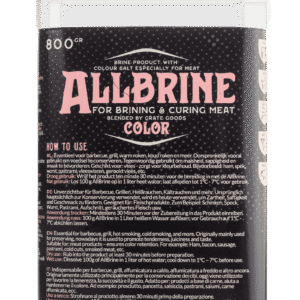 Allbrine Color