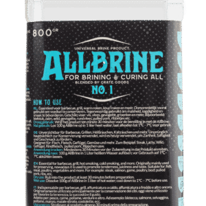 Allbrine No.1