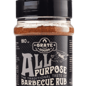 All Purpose BBQ Rub
