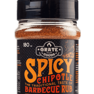 Spicy Chipotle BBQ Rub