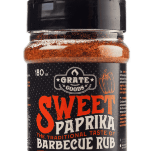 Sweet Paprika BBQ Rub