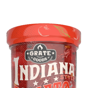 Indiana Style Tomato Topping