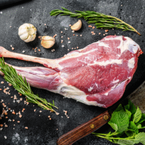 41. Lamsbout ca 1 tot 1.5 kg per stuk