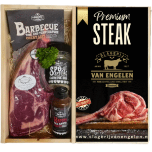 Premium STEAK kist