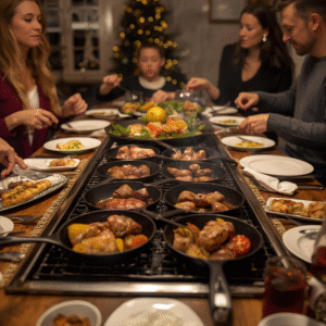 28. Gourmet deluxe all-inn (vanaf 4 personen)