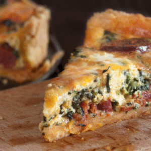 2. Mini Quiche