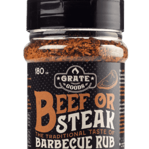 Taste Guide The Beef or Steak BBQ rub