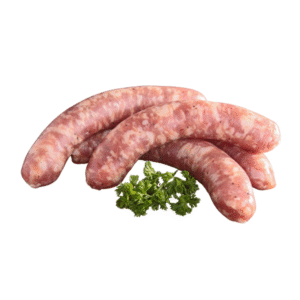 Varkens saucijsjes