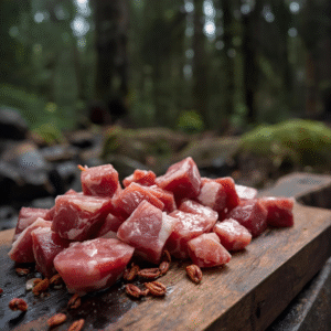 31. Wildstoofvlees