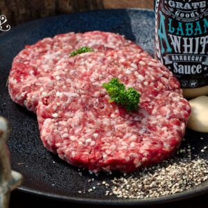 De Black Angus Burger