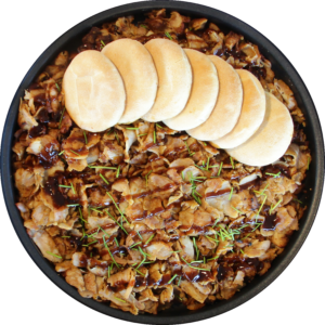 Partypan Shoarma
